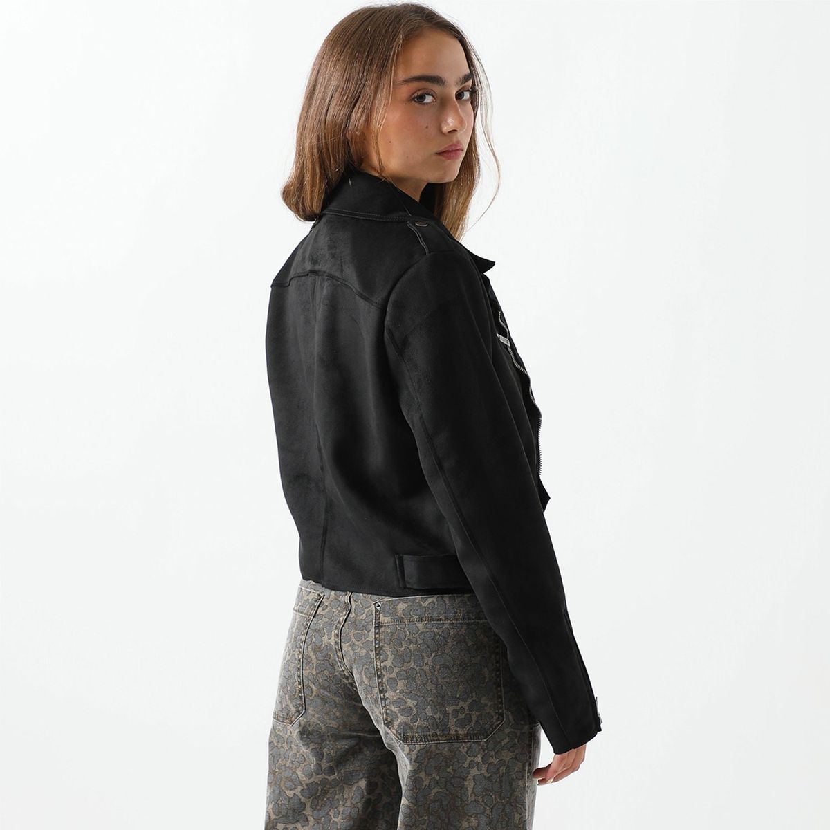 DENIMLAB - Casaca Casual Mujer Denimlab