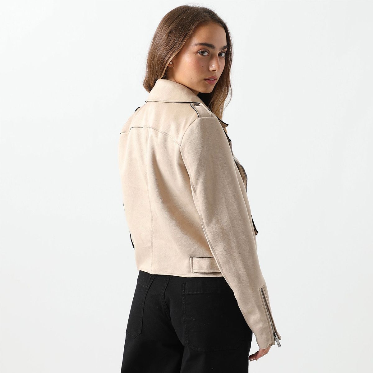 DENIMLAB - Casaca Casual Mujer Denimlab