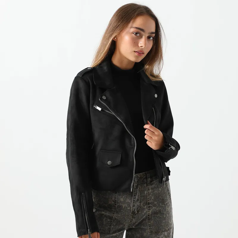 DENIMLAB - Casaca Casual Mujer Denimlab