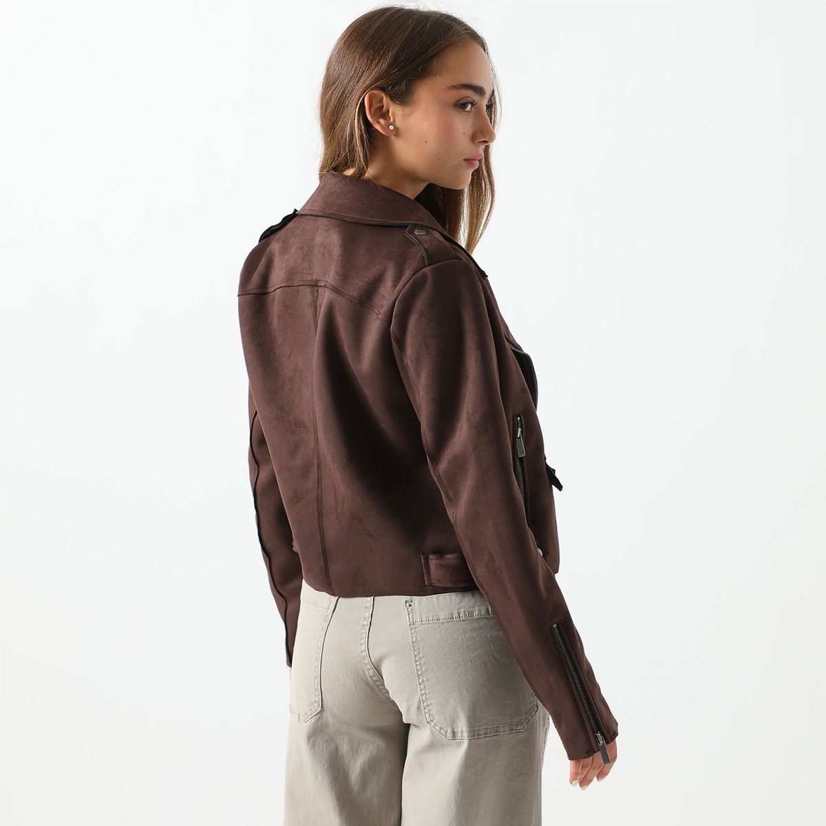 DENIMLAB - Casaca Casual Mujer Denimlab