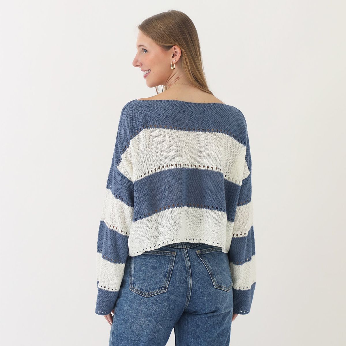 DOO AUSTRALIA - Chompa Casual Mujer Doo Australia