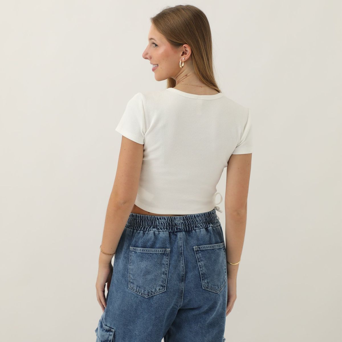 DOO AUSTRALIA - Polo Manga Corta Algodón Mujer Doo Australia