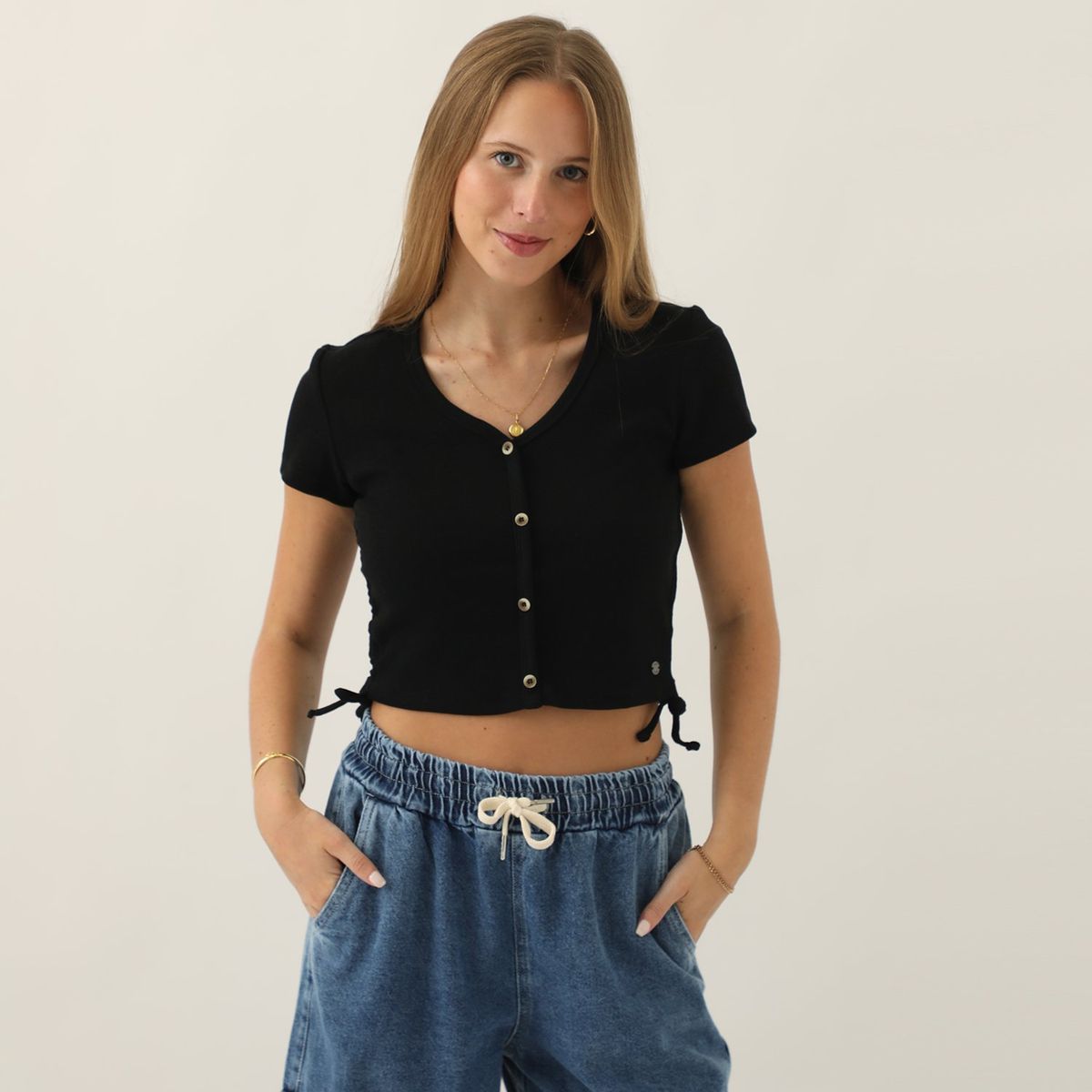 DOO AUSTRALIA - Polo Manga Corta Algodón Mujer Doo Australia