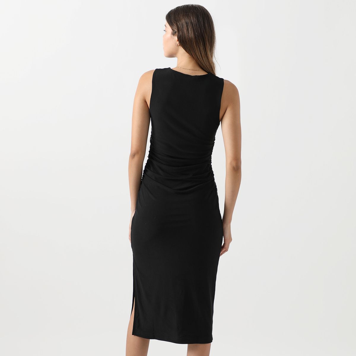 MOSSIMO - Vestido Corto Casual Mujer Mossimo