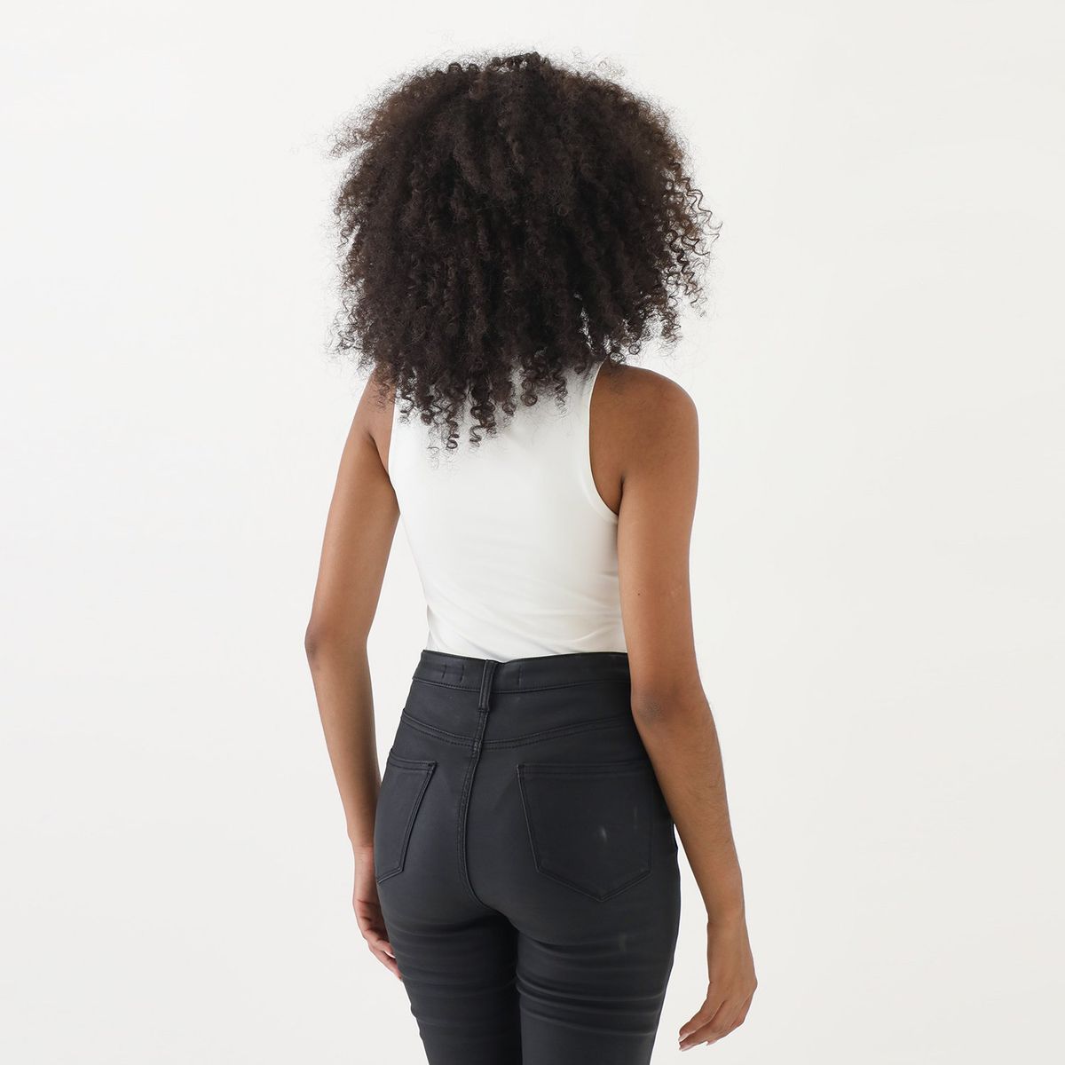 MOSSIMO - Body Sin Mangas Casual Mujer Mossimo