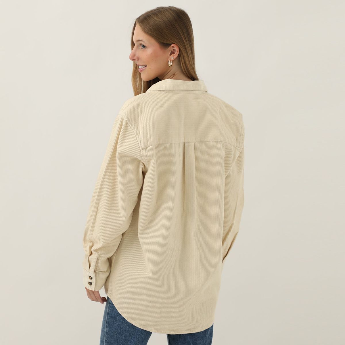 DOO AUSTRALIA - Sobrecamisa Casual Mujer Doo Australia