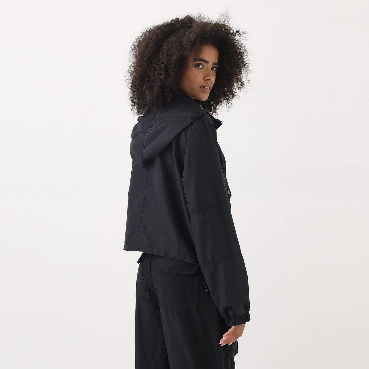 DENIMLAB - Cortaviento Casual Mujer Denimlab