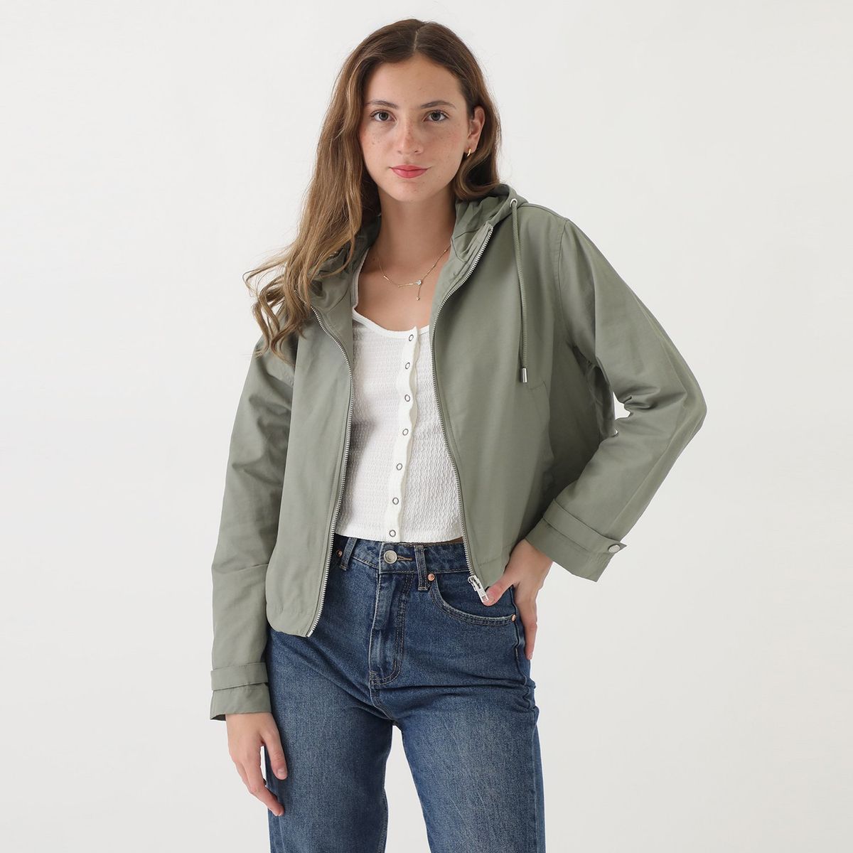 DOO AUSTRALIA - Casaca Casual Mujer Doo Australia