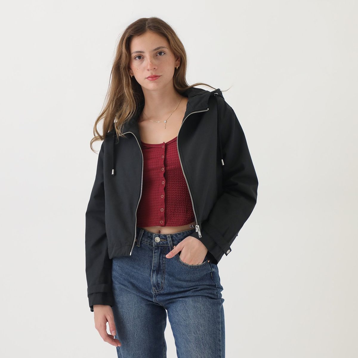 DOO AUSTRALIA - Casaca Casual Mujer Doo Australia