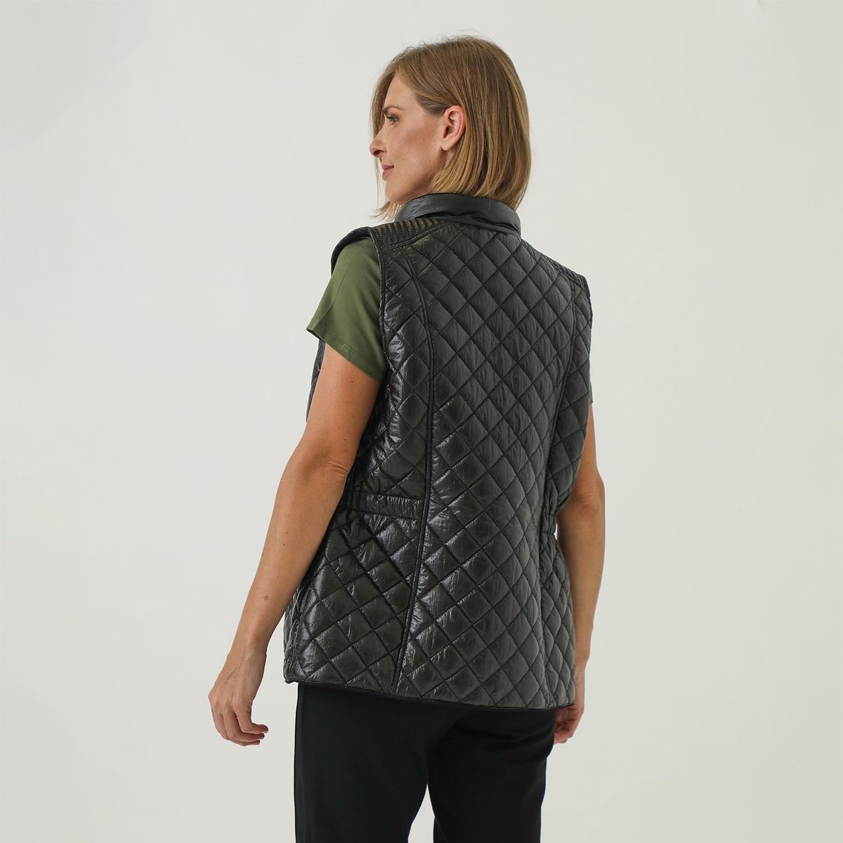 STEFANO COCCI - Chaleco Casual Mujer Stefano Cocci