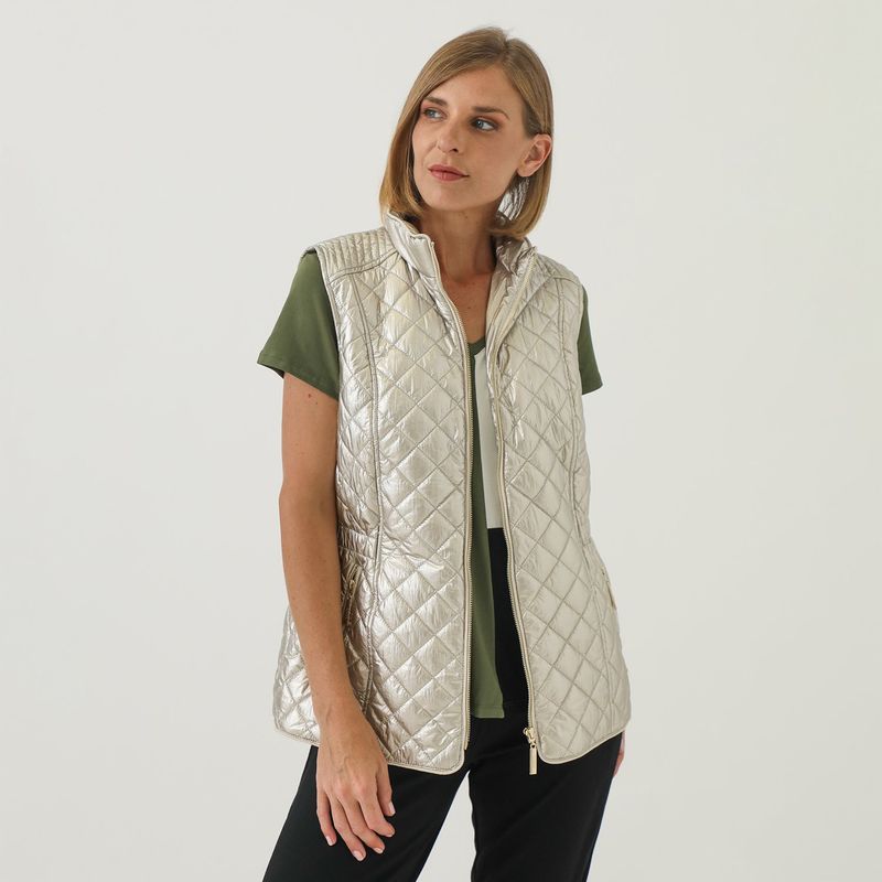 STEFANO COCCI - Chaleco Casual Mujer Stefano Cocci