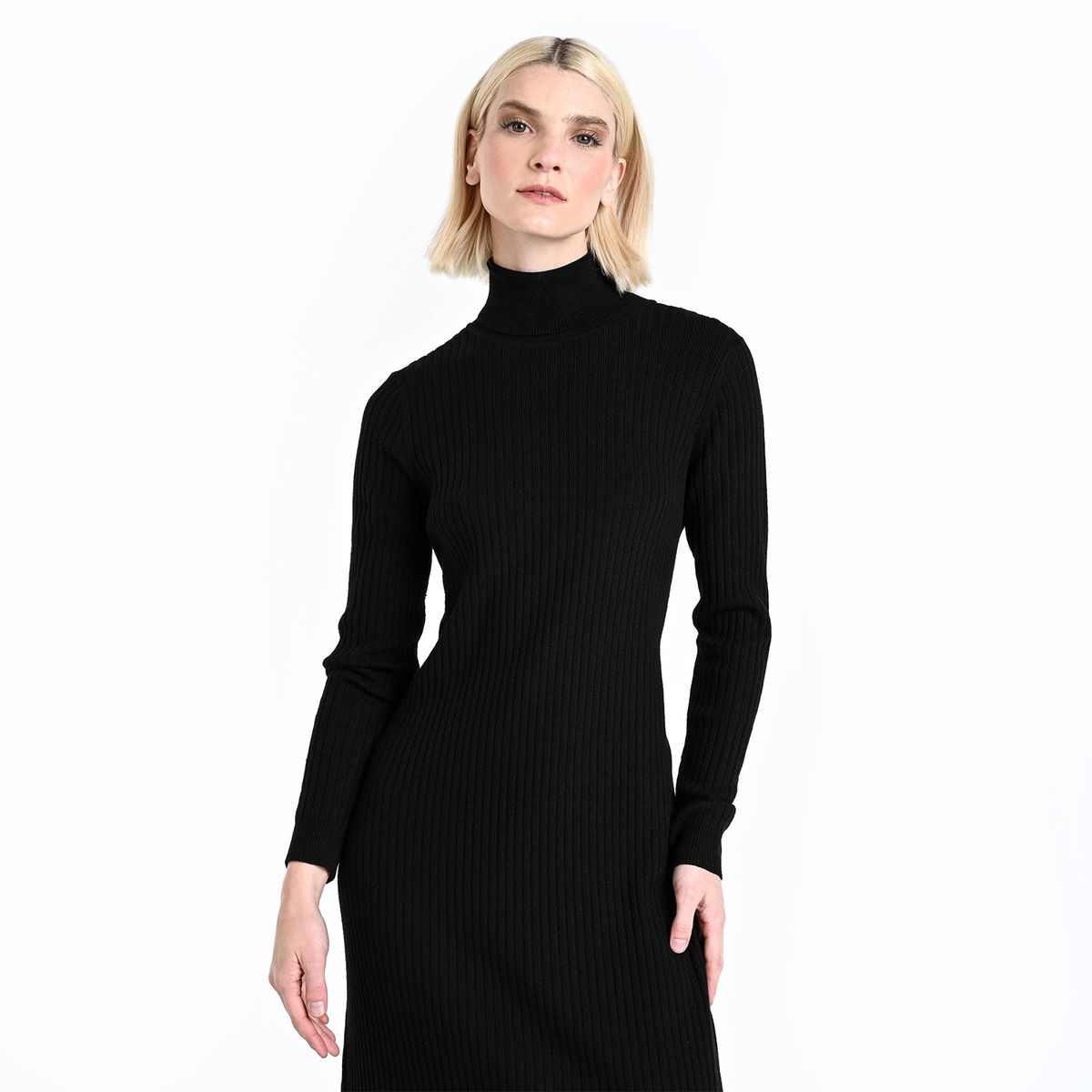 BASEMENT - Vestido Casual Mujer Basement