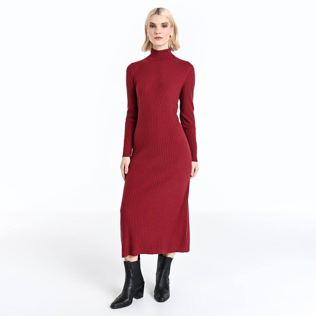 BASEMENT - Vestido Casual Mujer Basement