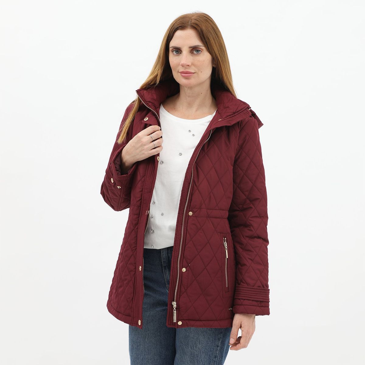 STEFANO COCCI - Casaca Casual Mujer Stefano Cocci