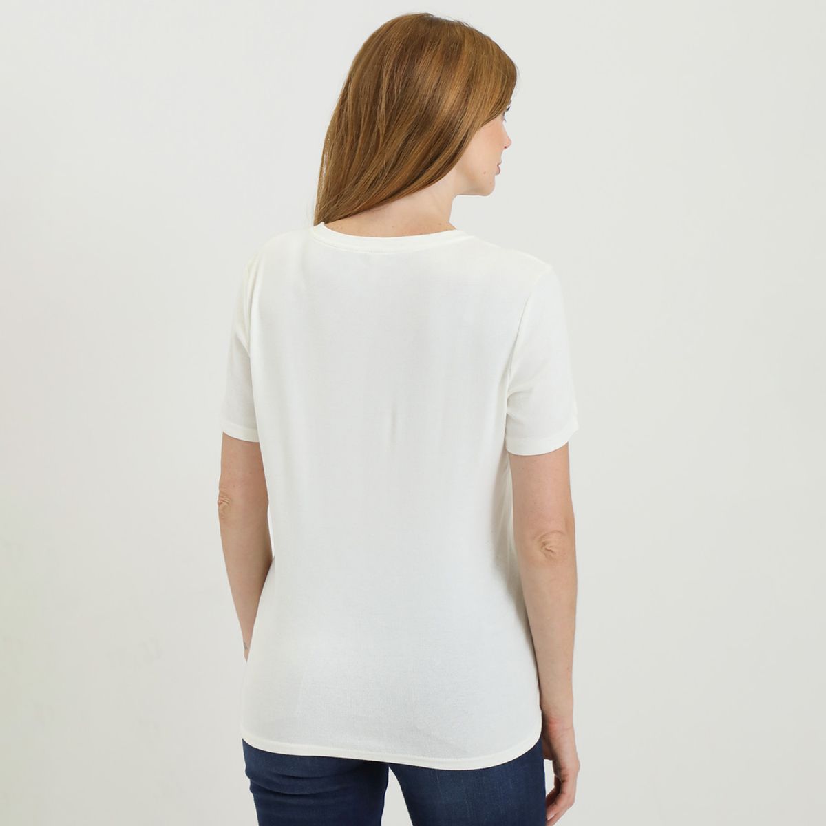 NEWPORT - Polo Manga Corta Algodón Mujer Newport