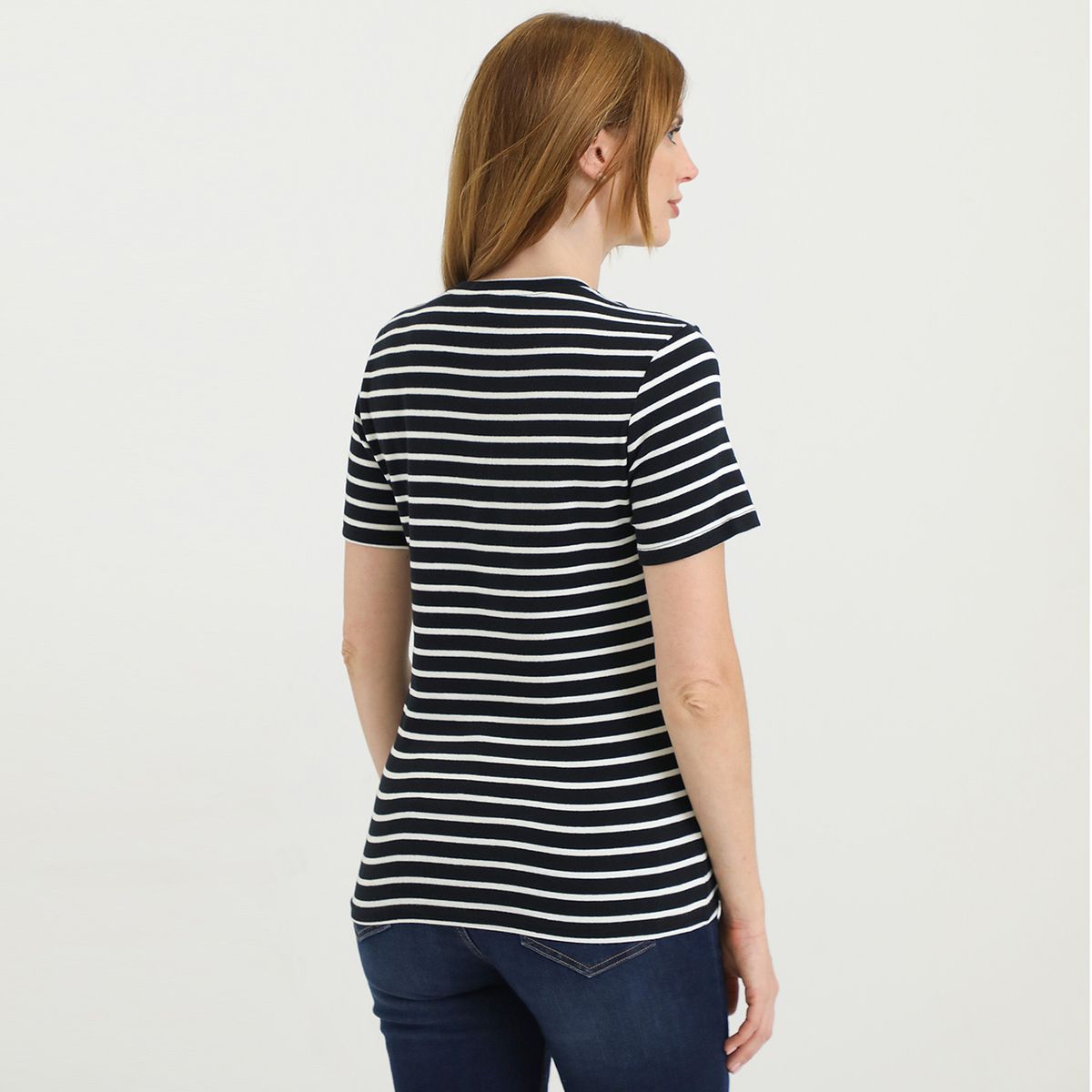 NEWPORT - Polo Manga Corta Algodón Mujer Newport