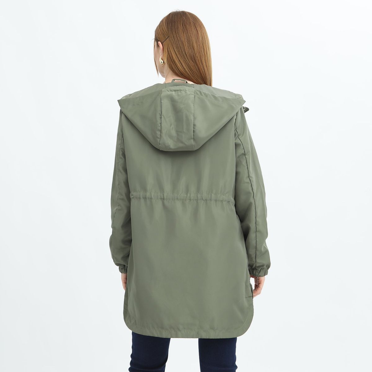 STEFANO COCCI - Casaca Cortaviento Mujer Stefano Cocci