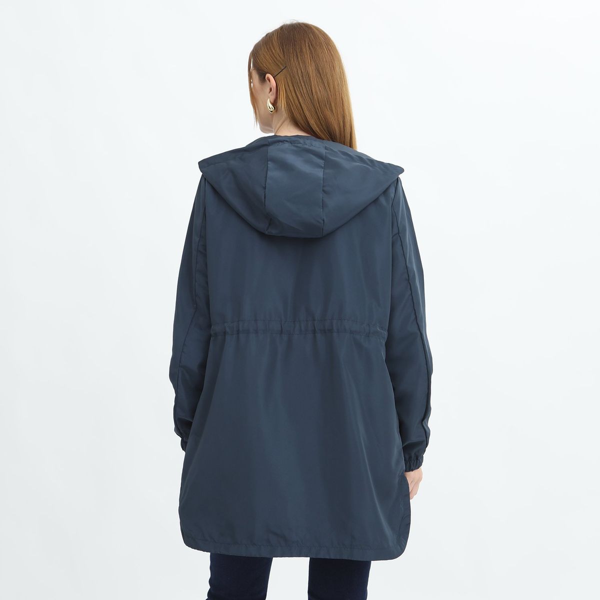 STEFANO COCCI - Casaca Cortaviento Mujer Stefano Cocci