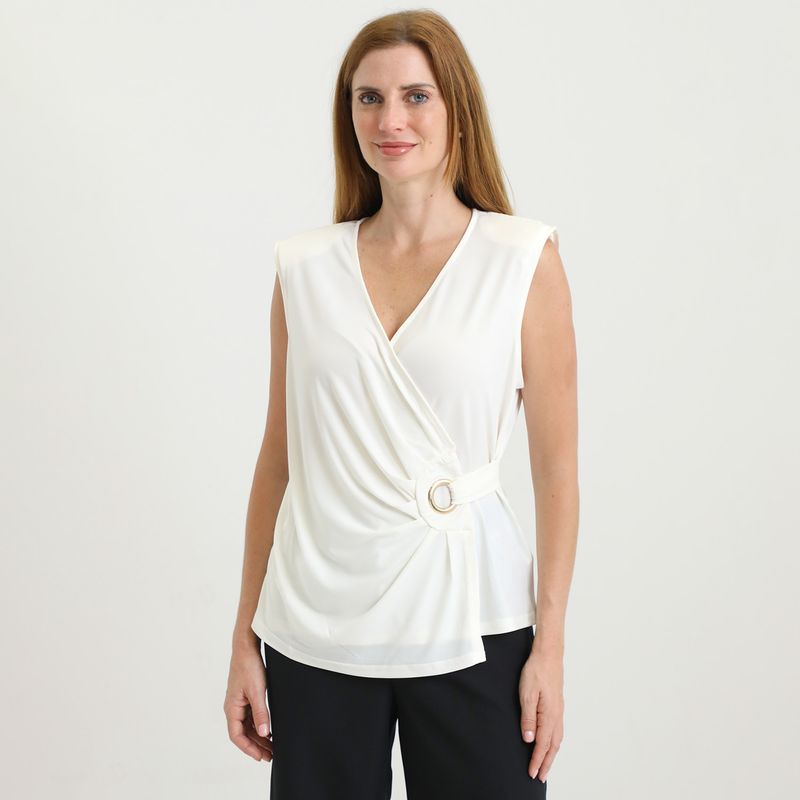 STEFANO COCCI - Polo Casual Mujer Stefano Cocci