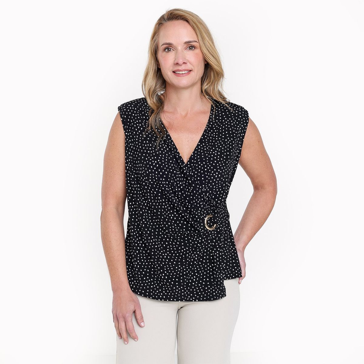 STEFANO COCCI - Polo Casual Mujer Stefano Cocci