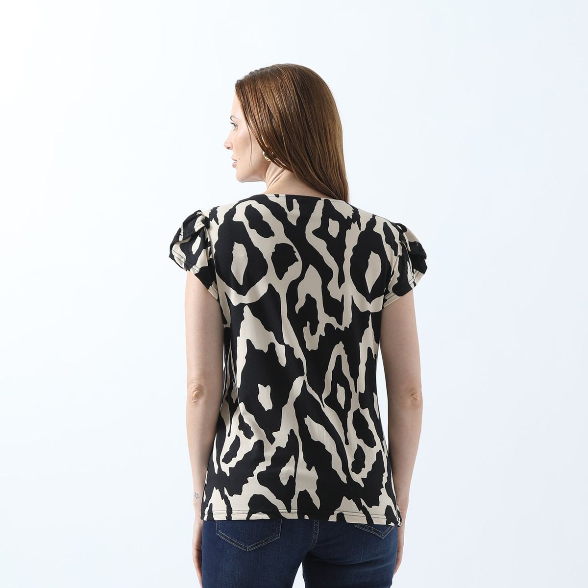 STEFANO COCCI - Polo Manga Corta Casual Mujer Stefano Cocci