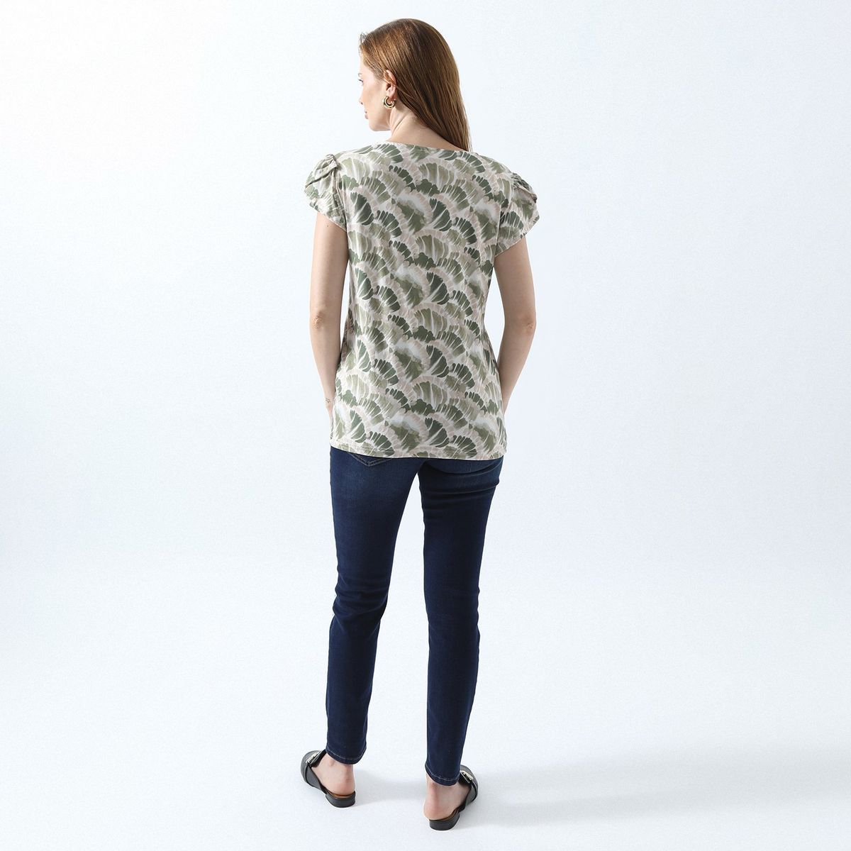 STEFANO COCCI - Polo Manga Corta Casual Mujer Stefano Cocci