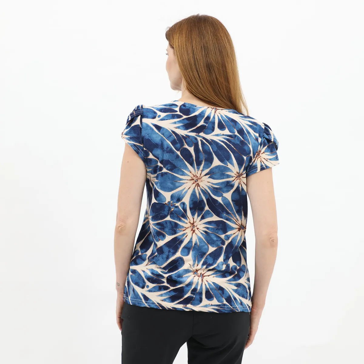 STEFANO COCCI - Polo Manga Corta Casual Mujer Stefano Cocci