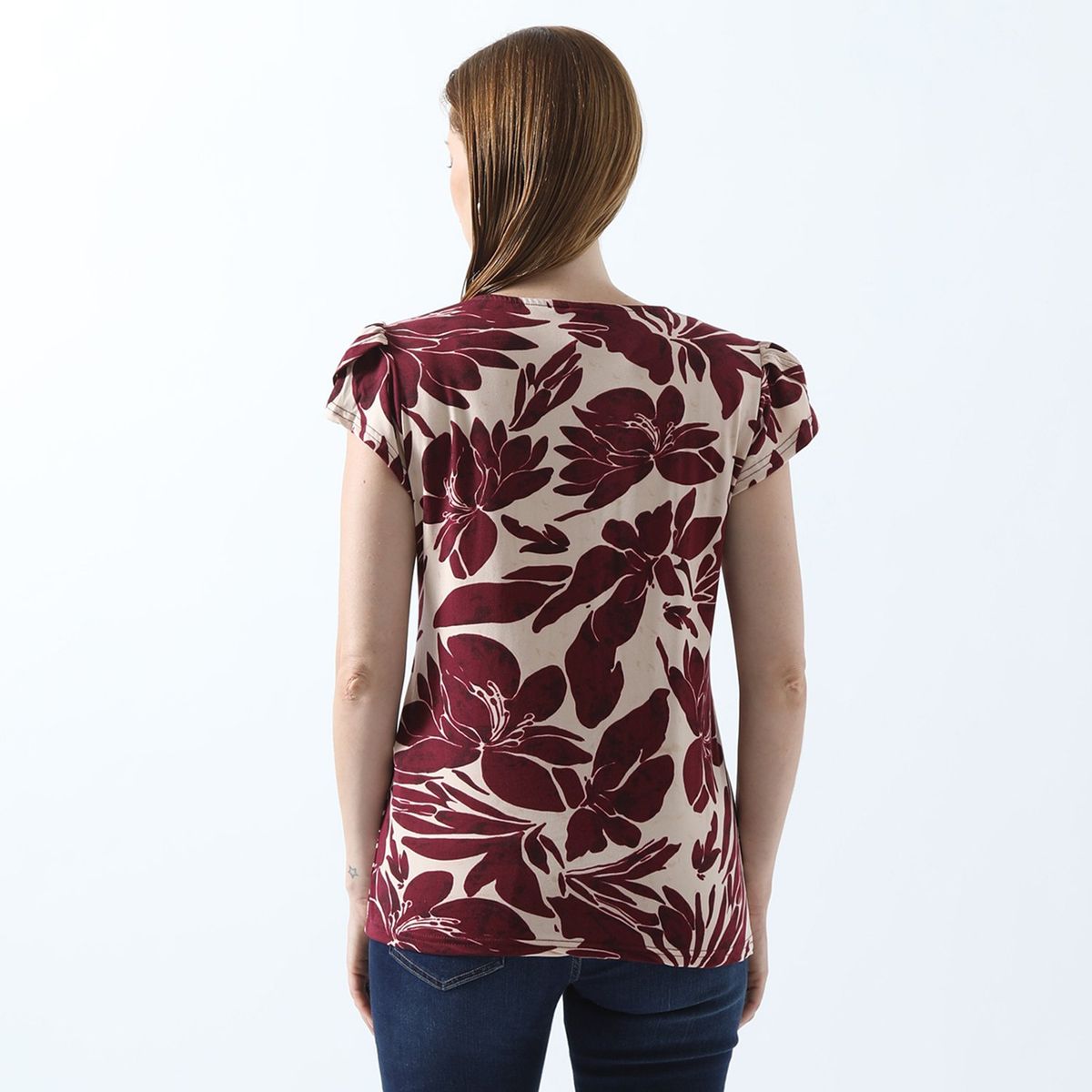 STEFANO COCCI - Polo Manga Corta Casual Mujer Stefano Cocci