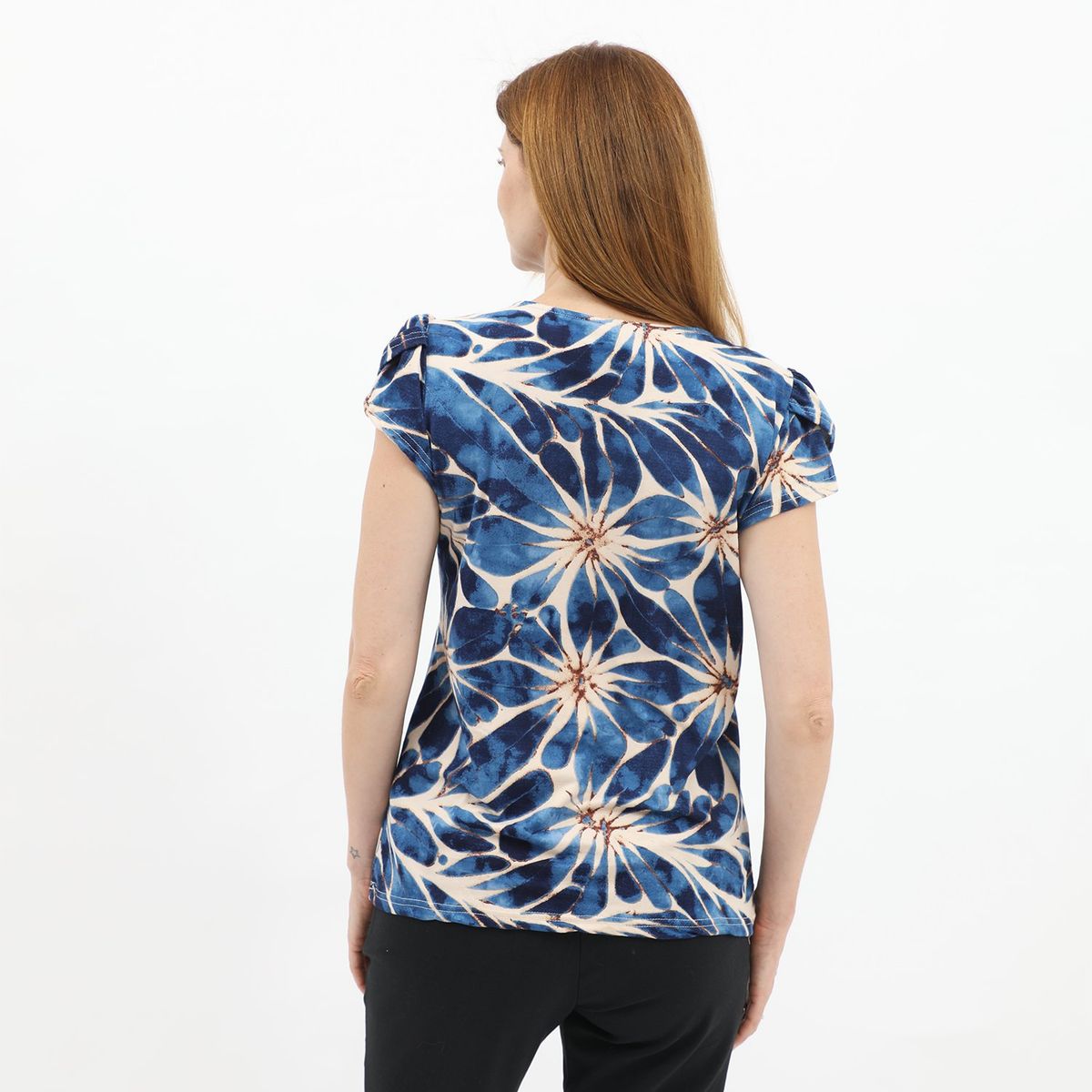 STEFANO COCCI - Polo Manga Corta Casual Mujer Stefano Cocci