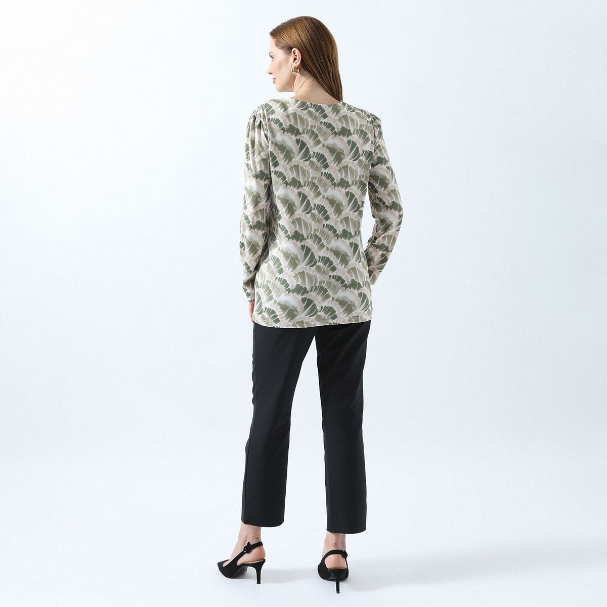 STEFANO COCCI - Polo Manga Larga Casual Mujer Stefano Cocci