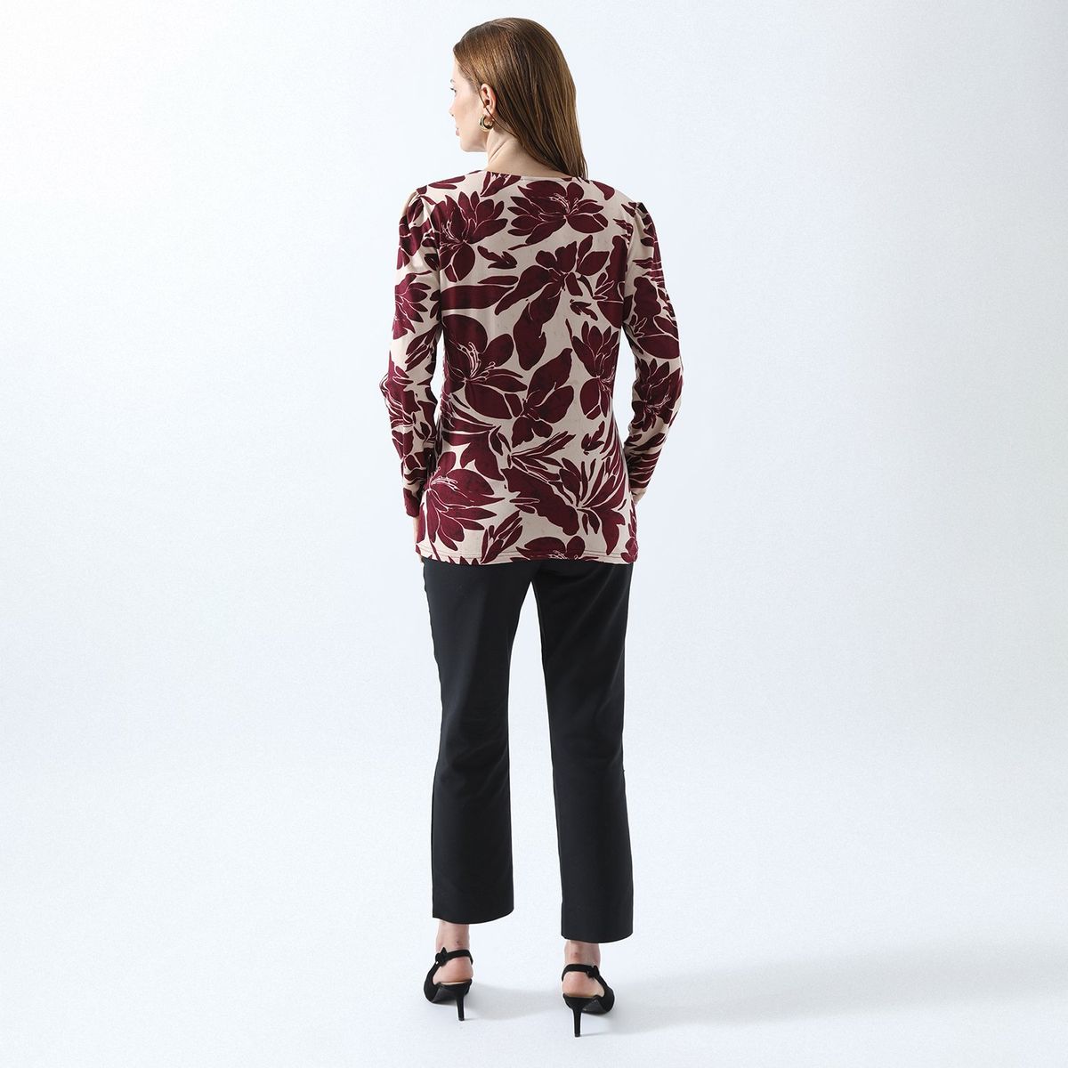 STEFANO COCCI - Polo Manga Larga Casual Mujer Stefano Cocci