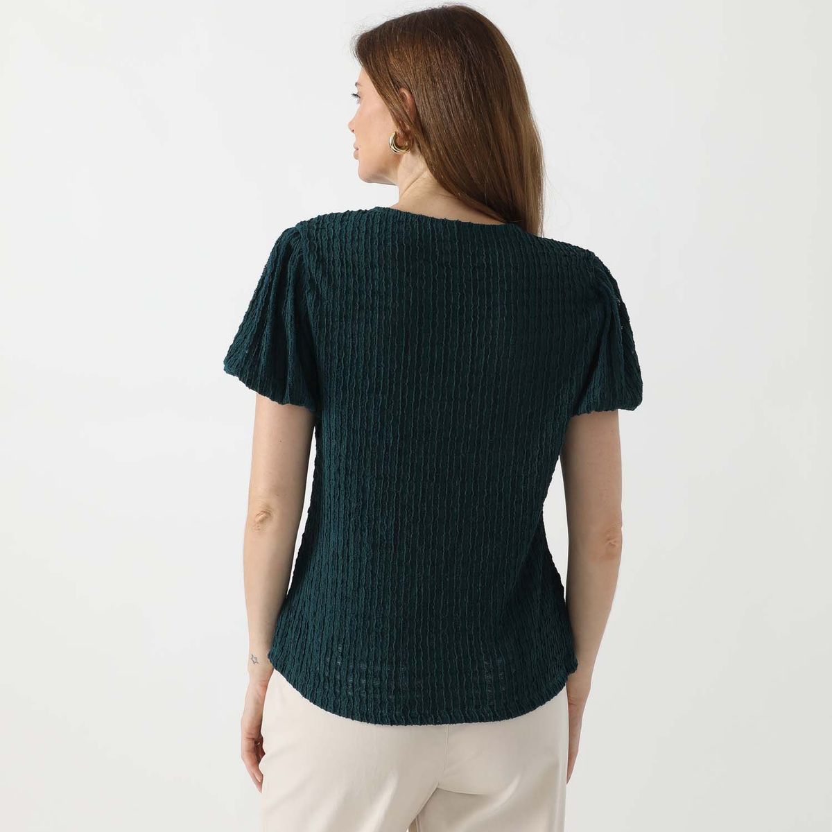 NEWPORT - Polo Manga Corta Mujer Newport