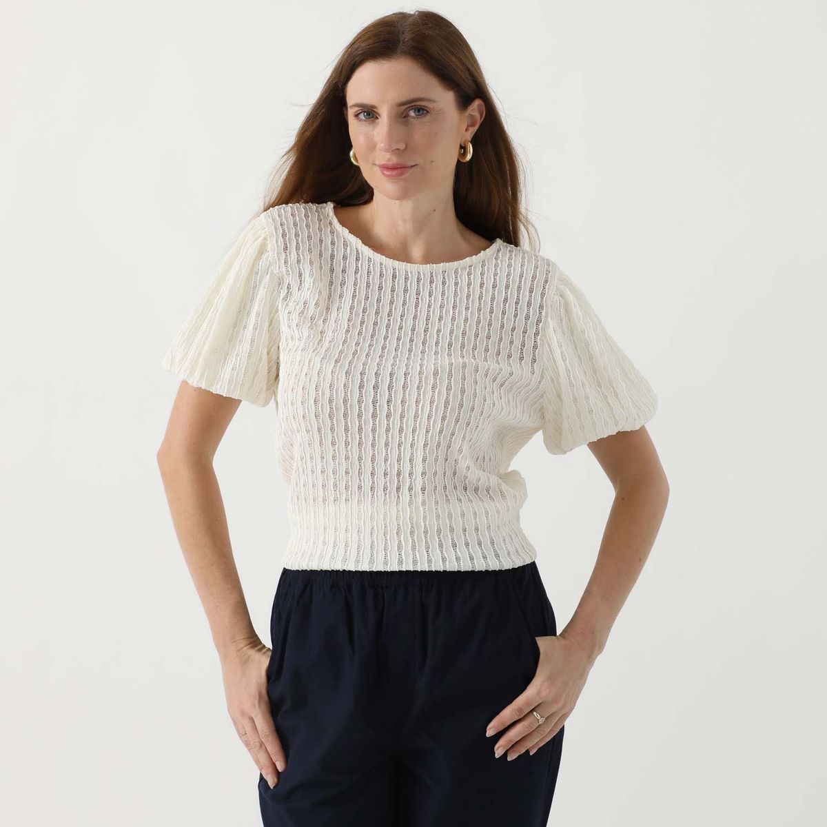 NEWPORT - Polo Manga Corta Mujer Newport