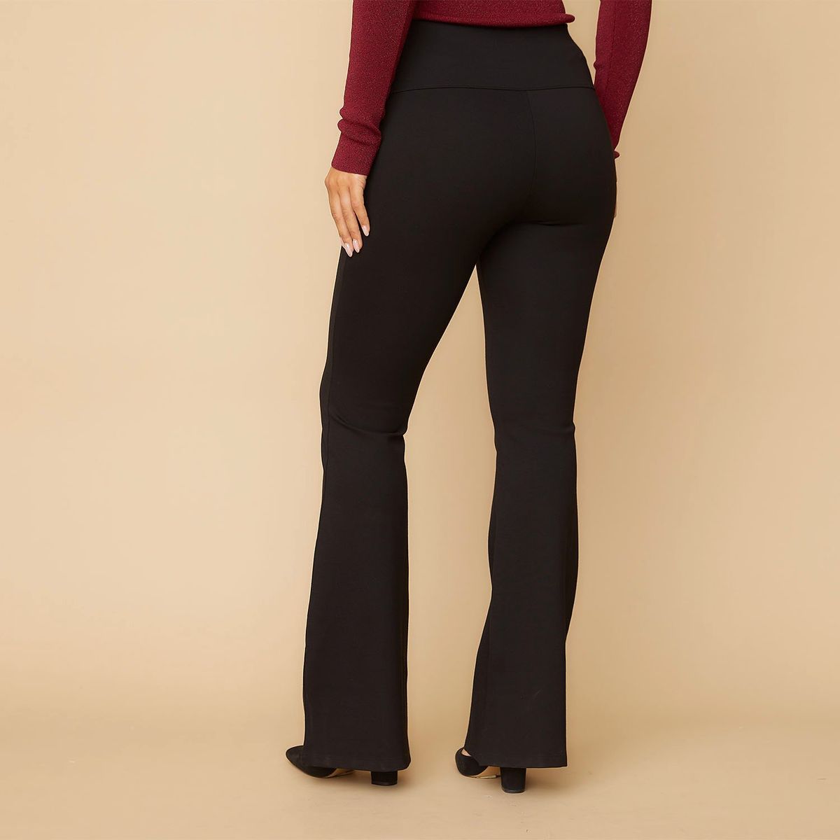 MOSSIMO - Pantalón Casual Mujer Mossimo
