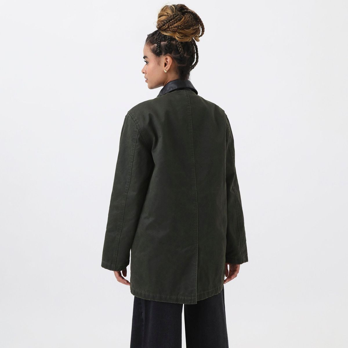 DENIMLAB - Casaca Algodón Mujer Denimlab