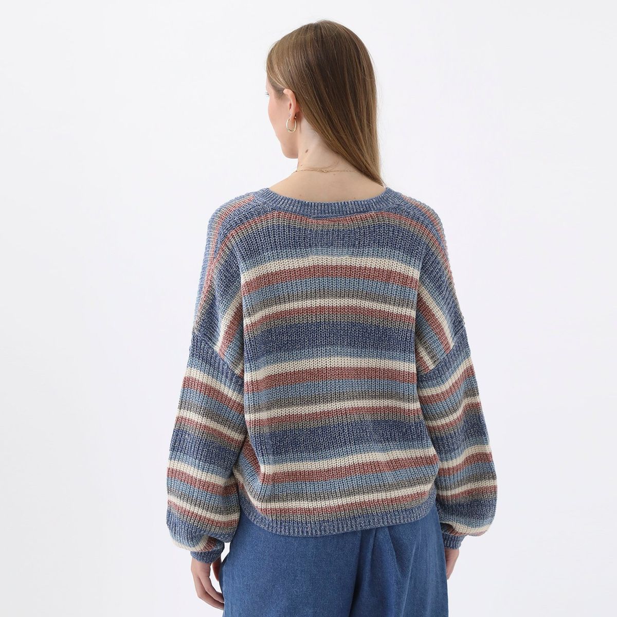 DOO AUSTRALIA - Chompa Algodón Mujer Doo Australia