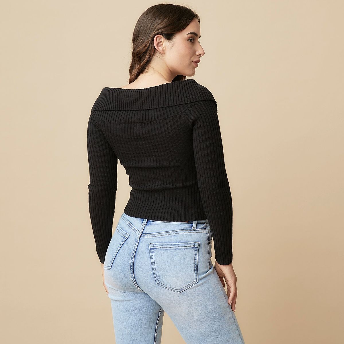 MOSSIMO - Chompa Casual Mujer Mossimo