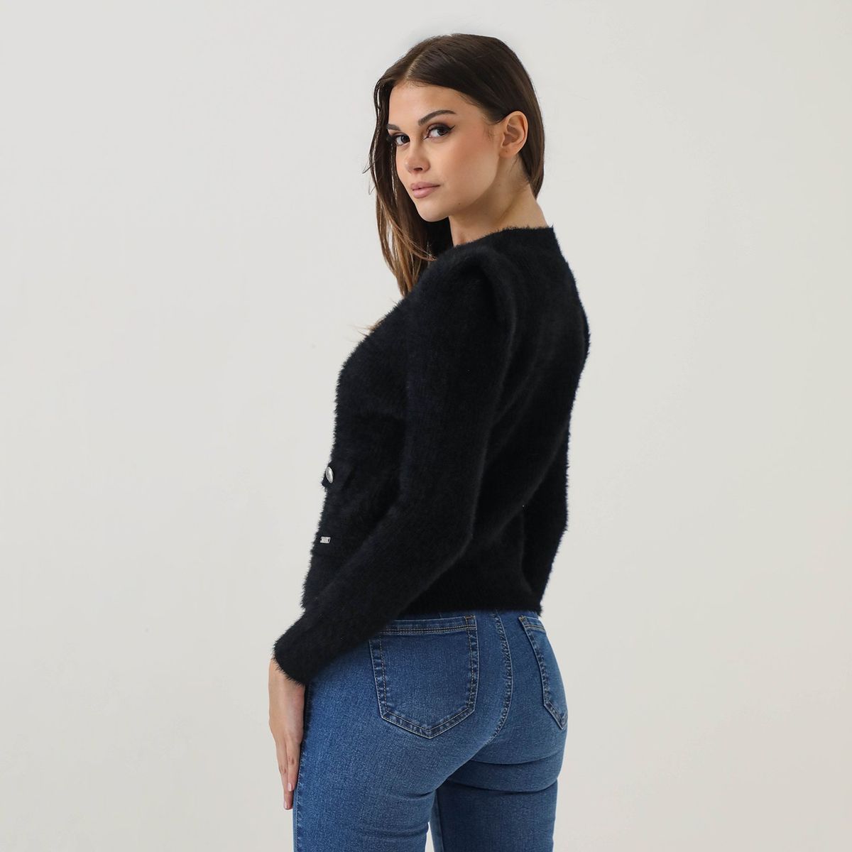 MOSSIMO - Chompa Casual Mujer Mossimo