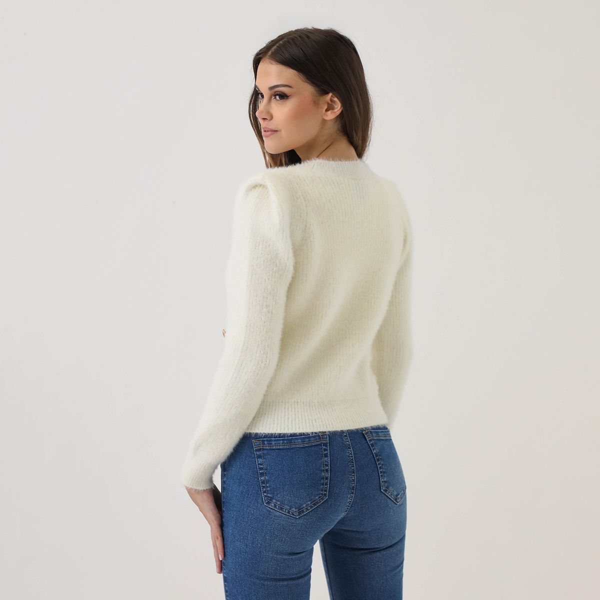 MOSSIMO - Chompa Casual Mujer Mossimo