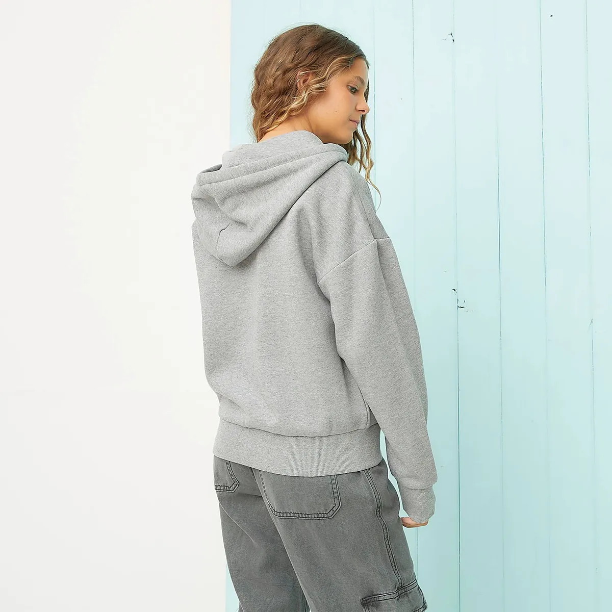 DOO AUSTRALIA - Polera Algodón Mujer Doo Australia