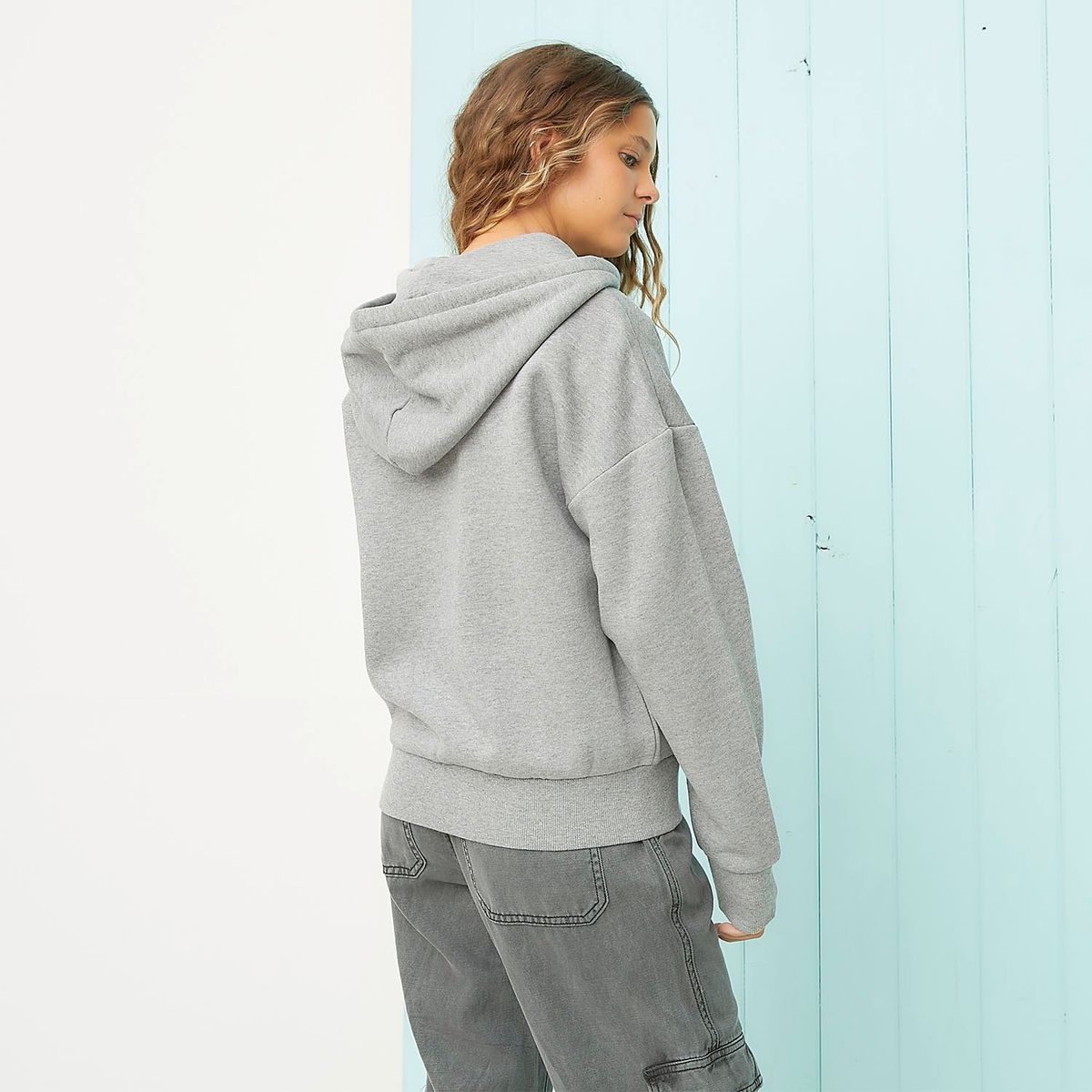 DOO AUSTRALIA - Polera Algodón Mujer Doo Australia