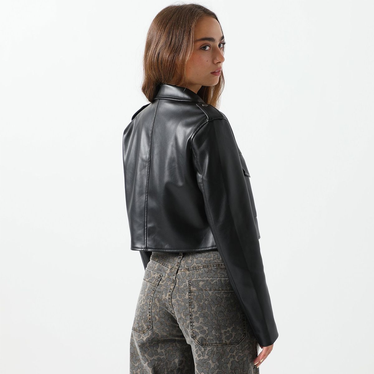 DENIMLAB - Casaca Casual Mujer Denimlab