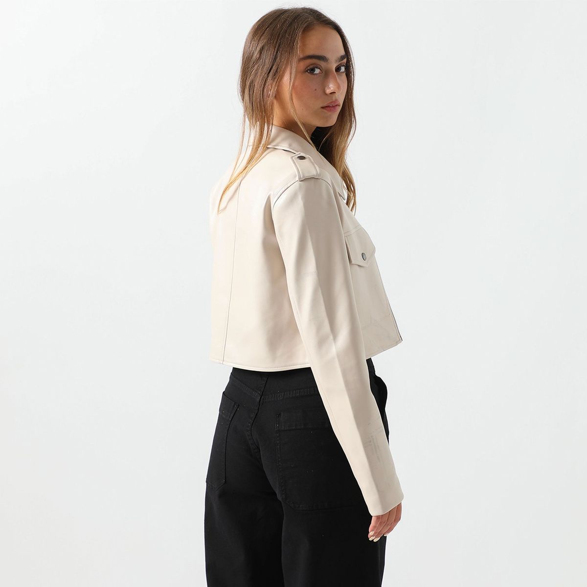 DENIMLAB - Casaca Casual Mujer Denimlab