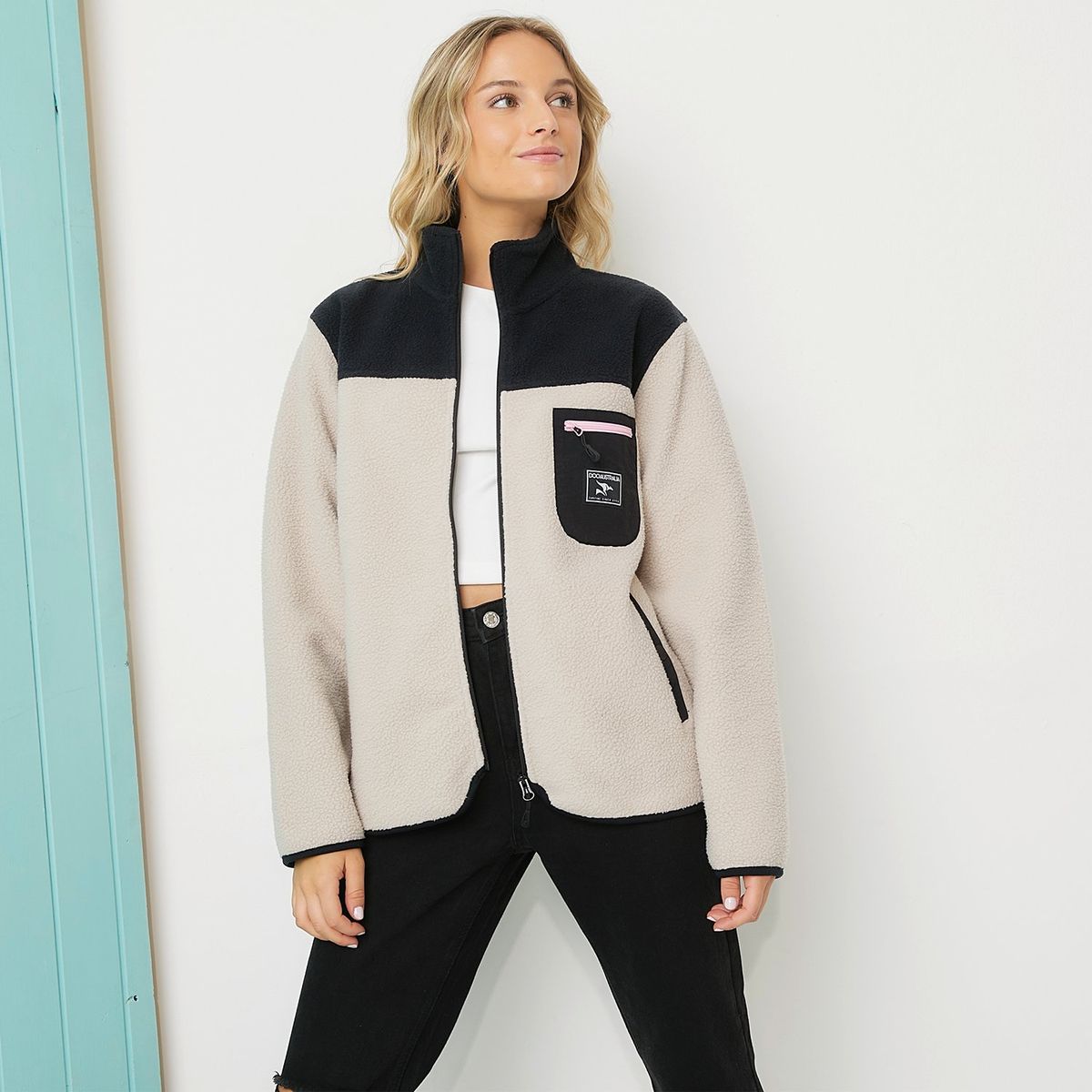 DOO AUSTRALIA - Polera Mujer Doo Australia