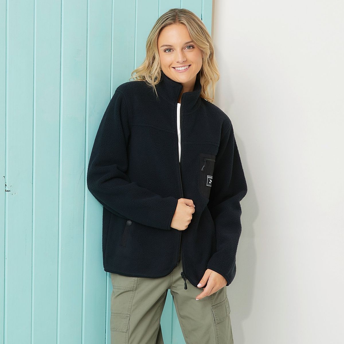 DOO AUSTRALIA - Polera Mujer Doo Australia