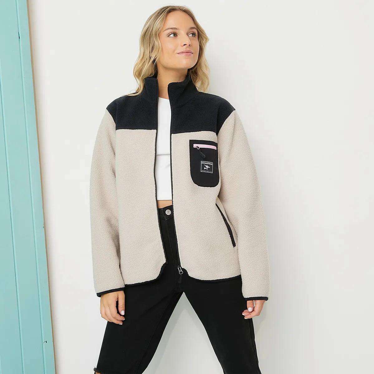 DOO AUSTRALIA - Polera Mujer Doo Australia