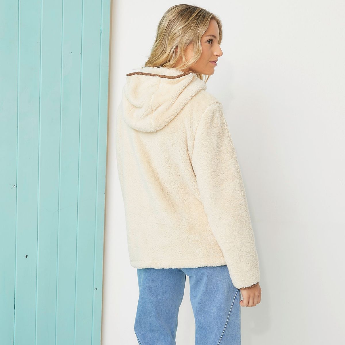 DOO AUSTRALIA - Casaca Casual Mujer Doo Australia