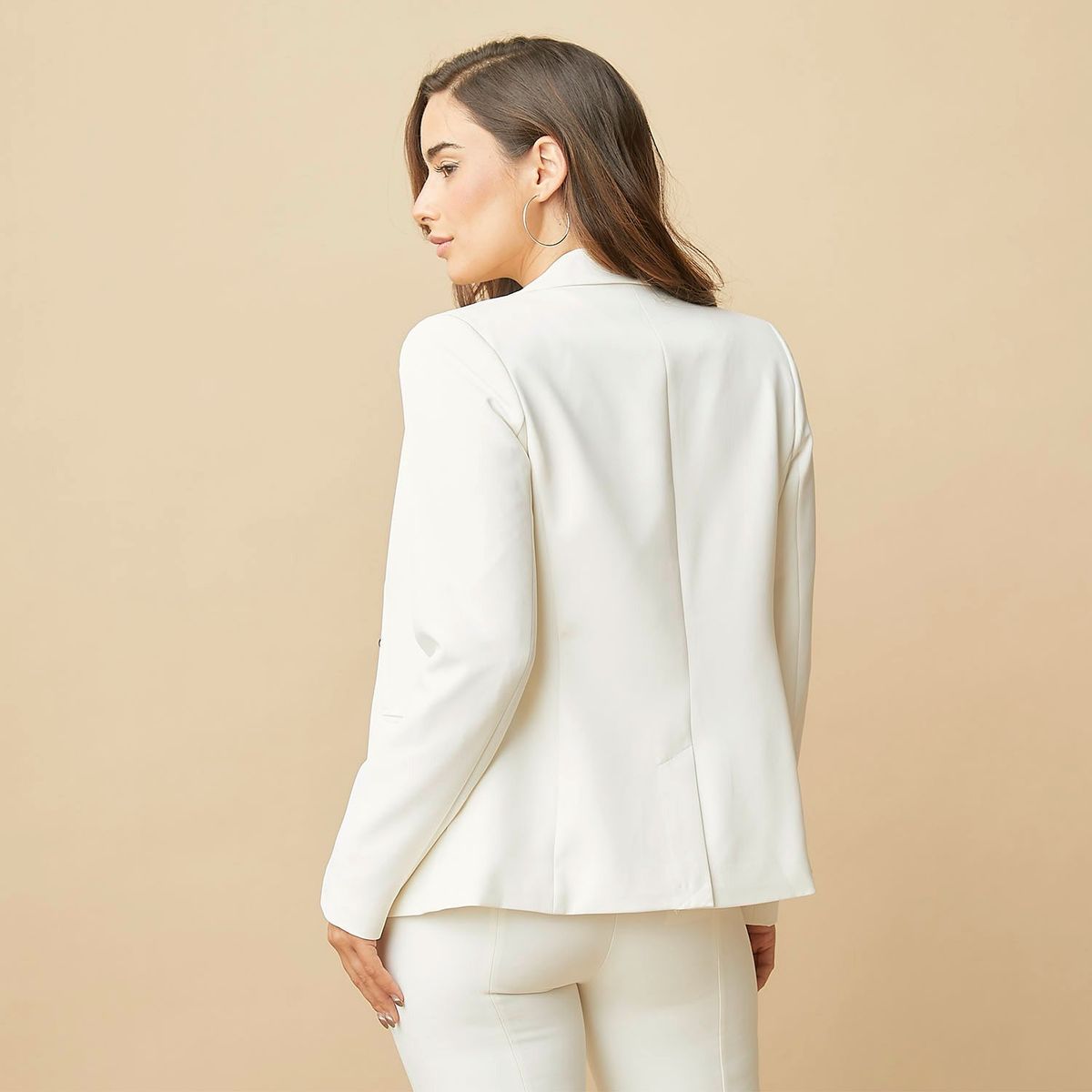 MOSSIMO - Blazer Casual Mujer Mossimo