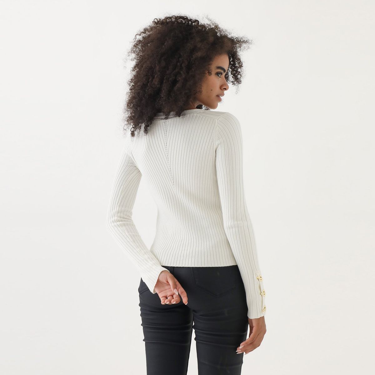 MOSSIMO - Chompa Casual Mujer Mossimo