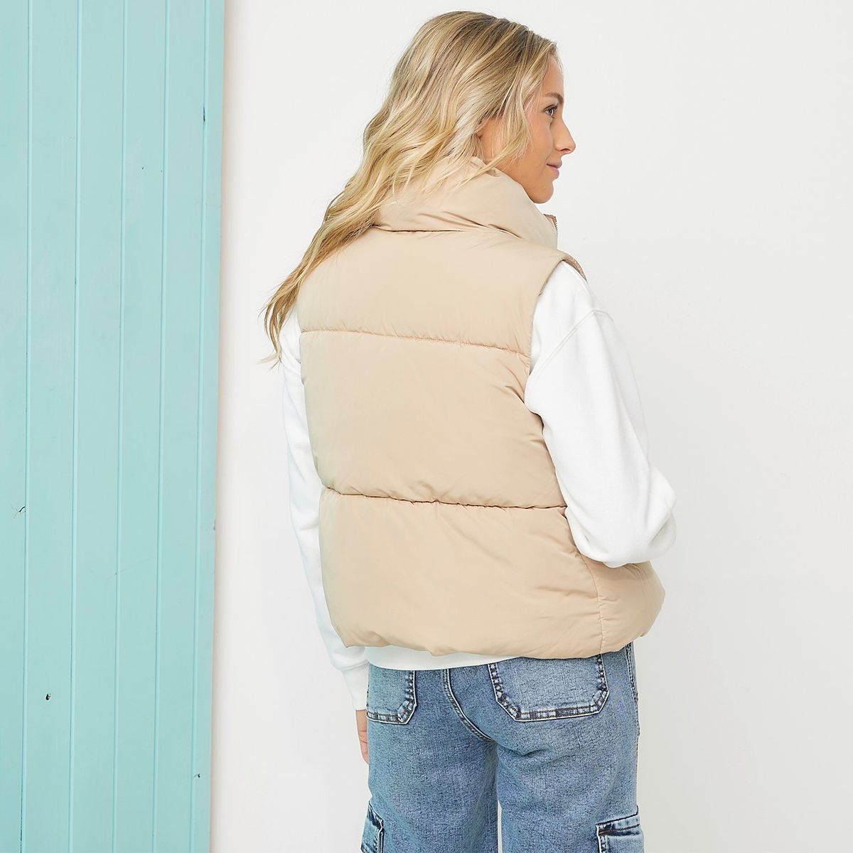 DOO AUSTRALIA - Chaleco Casual Mujer Doo Australia